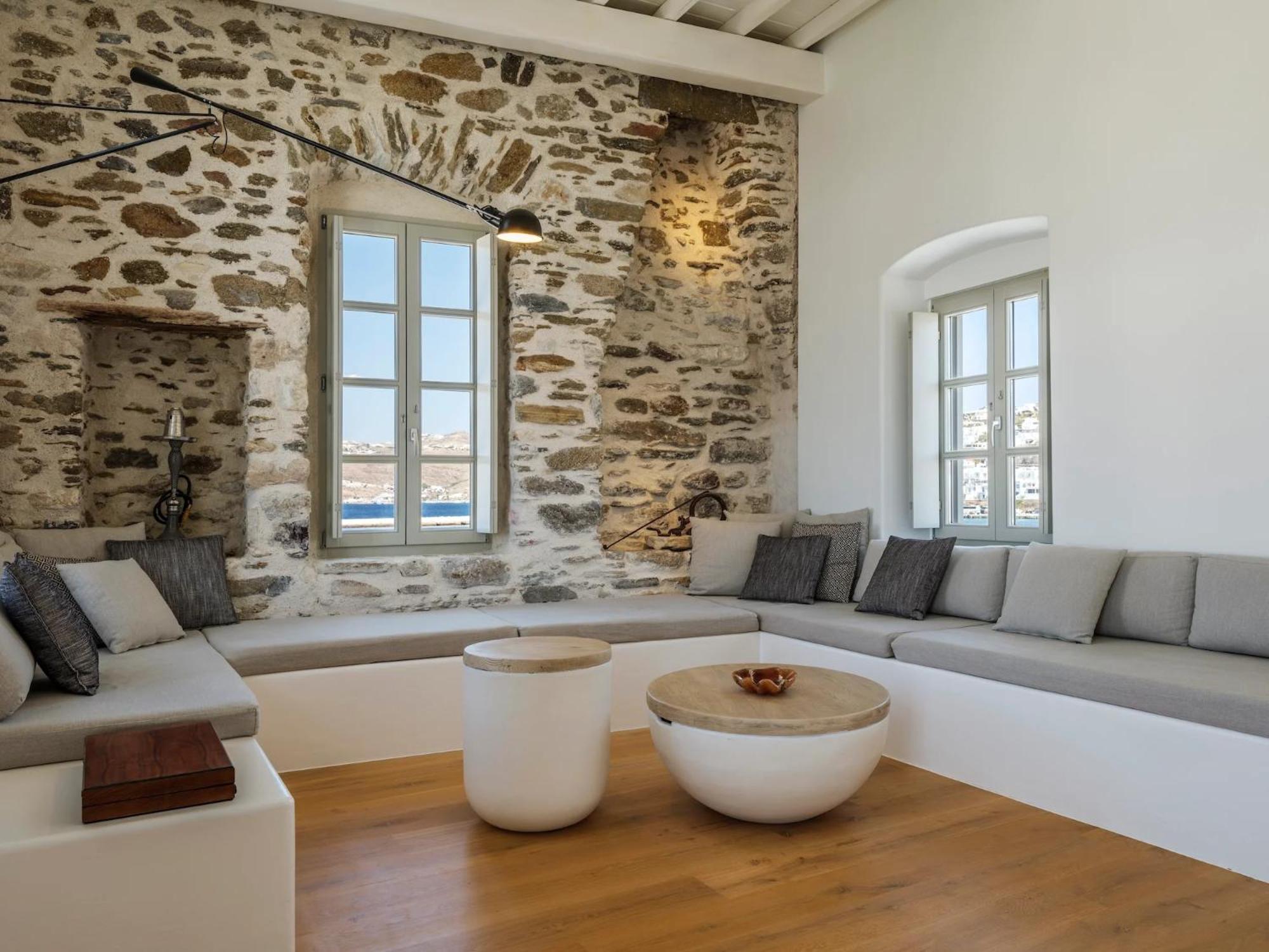 Aera Mykonos Villa *