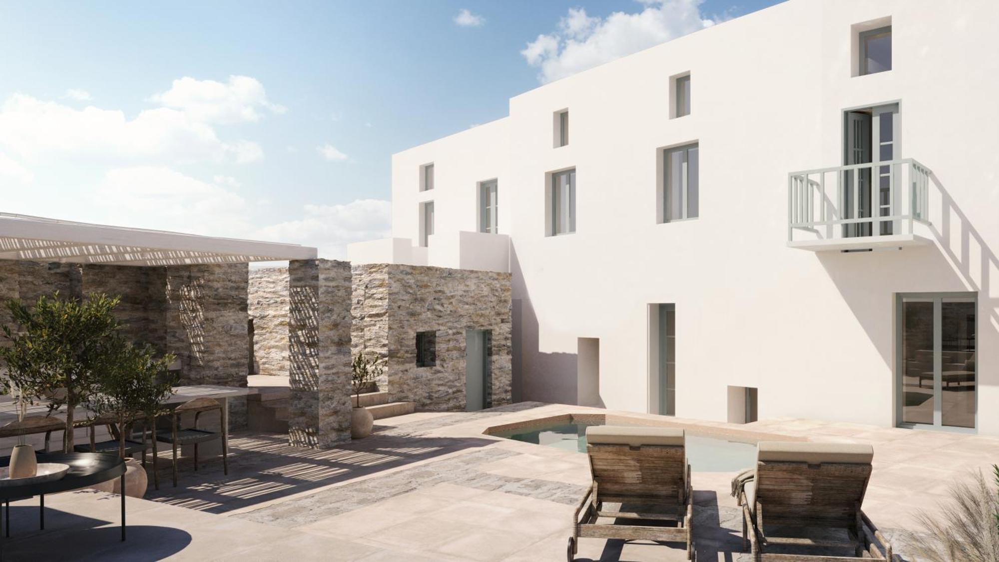 Aera Mykonos Villa